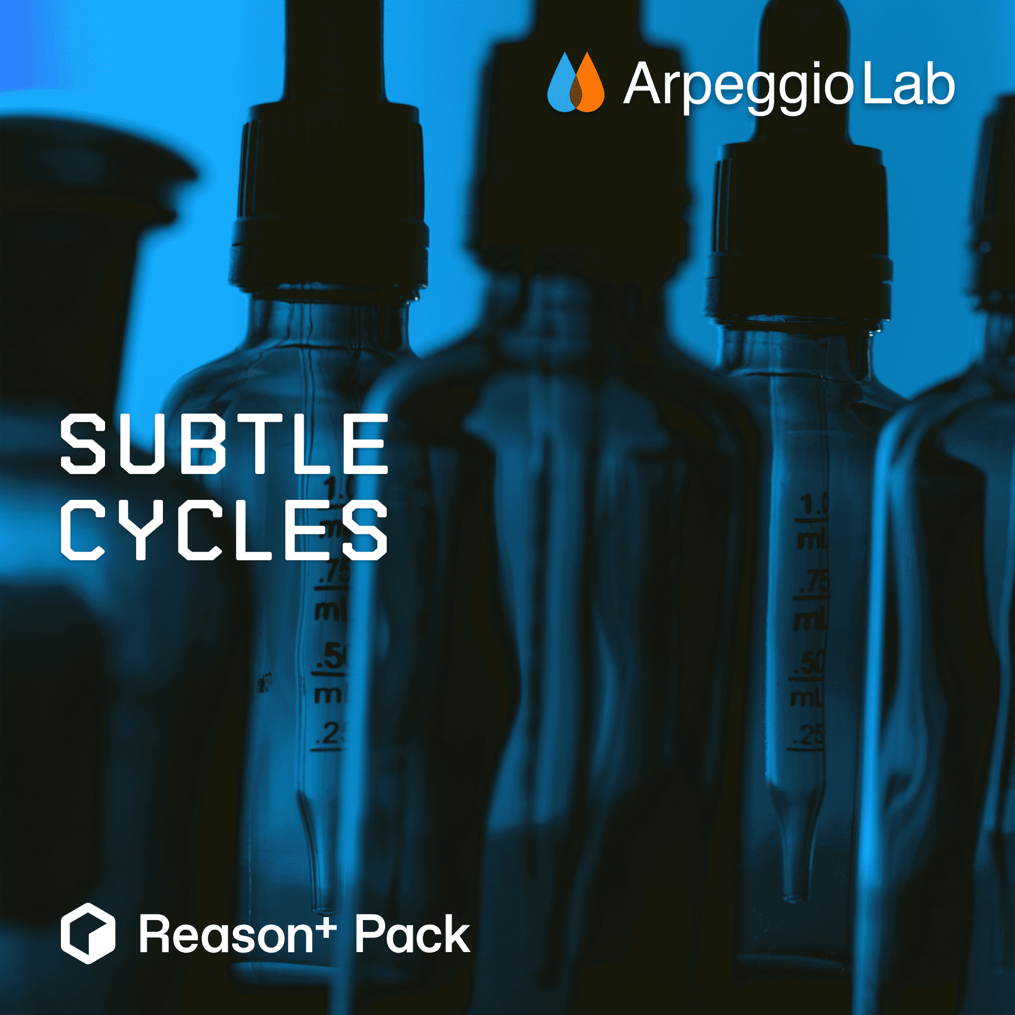 Arpeggio Lab - Subtle Cycles | Reason Studios
