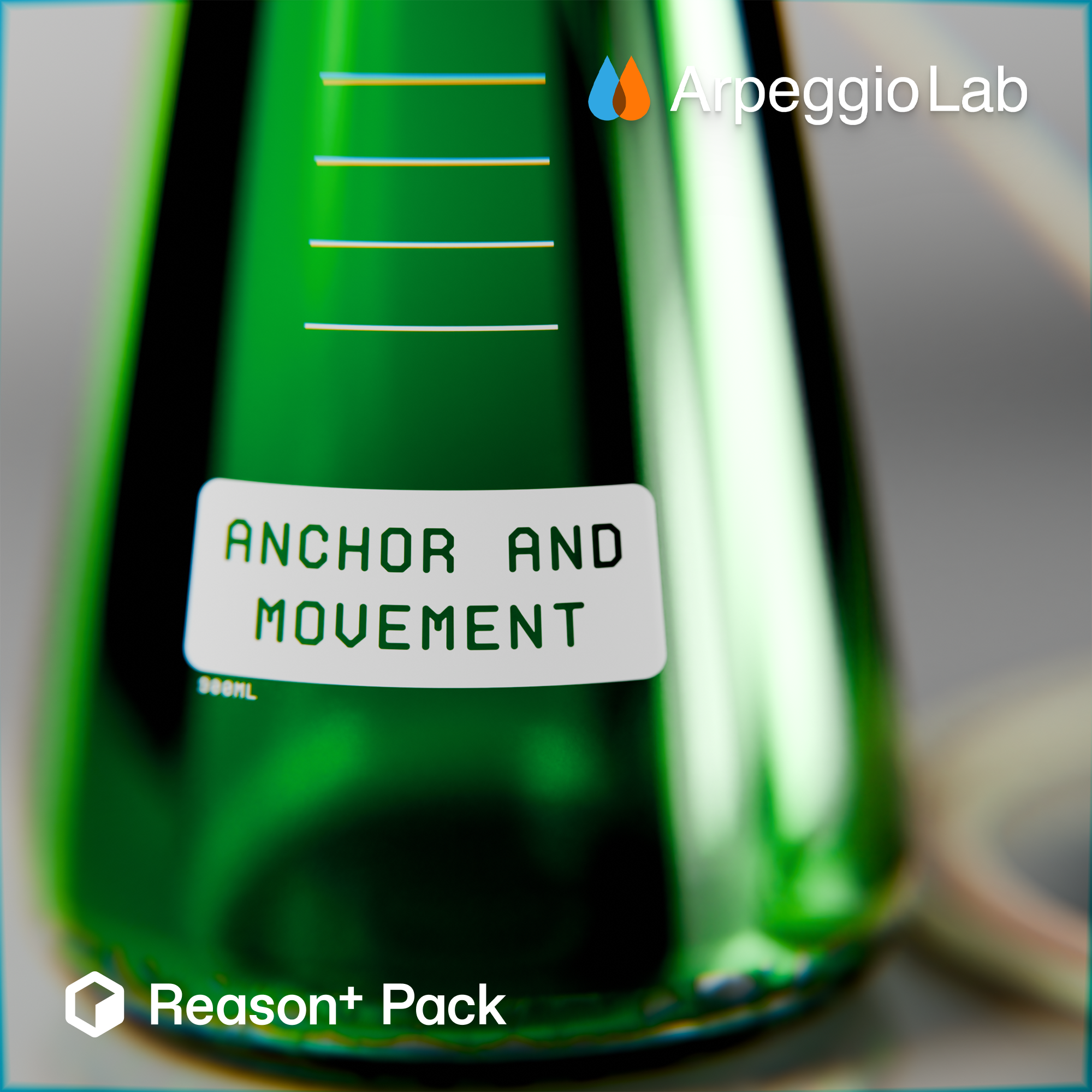 Arpeggio Lab - Anchor and Movement | Reason Studios