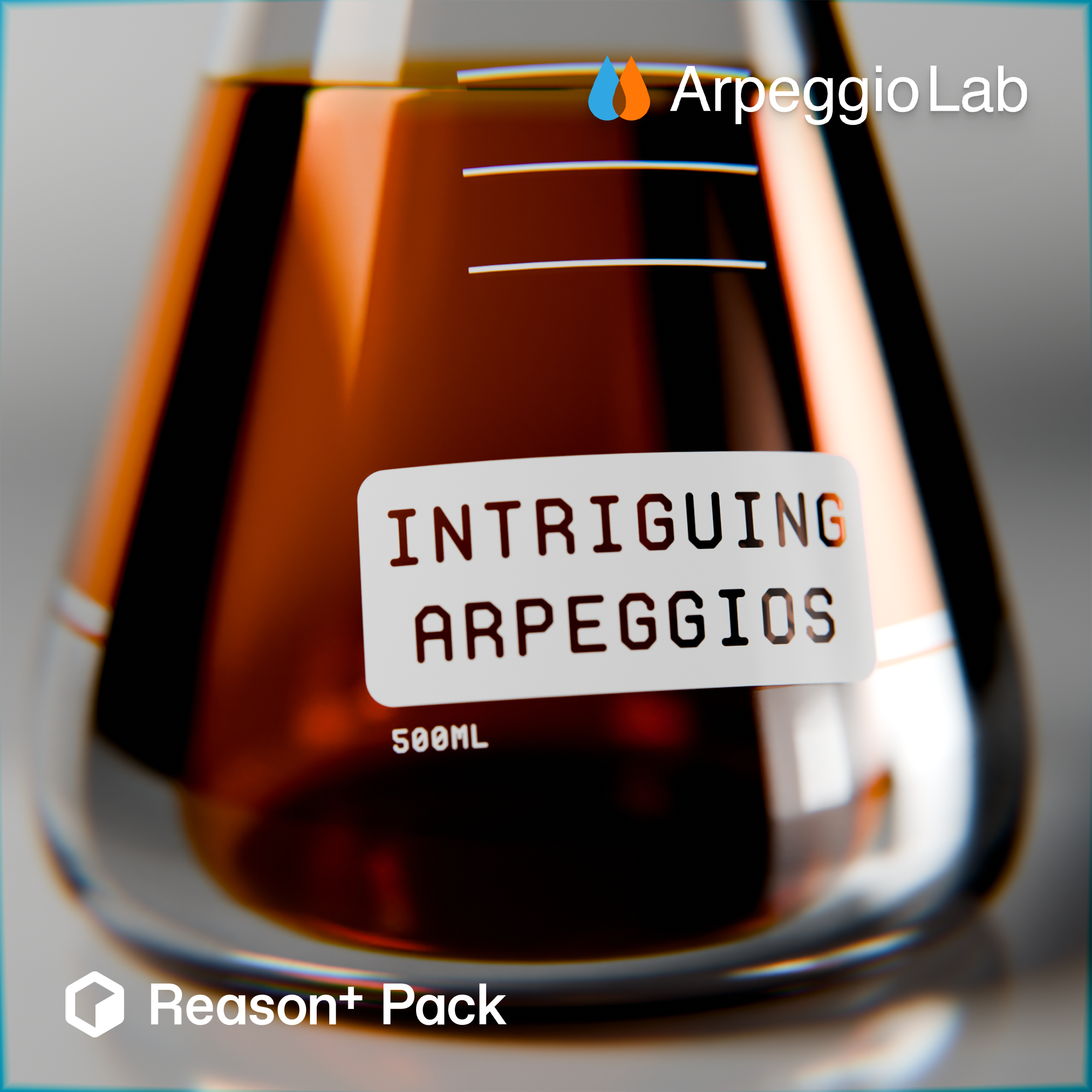Arpeggio Lab - Intriguing Arpeggios | Reason Studios