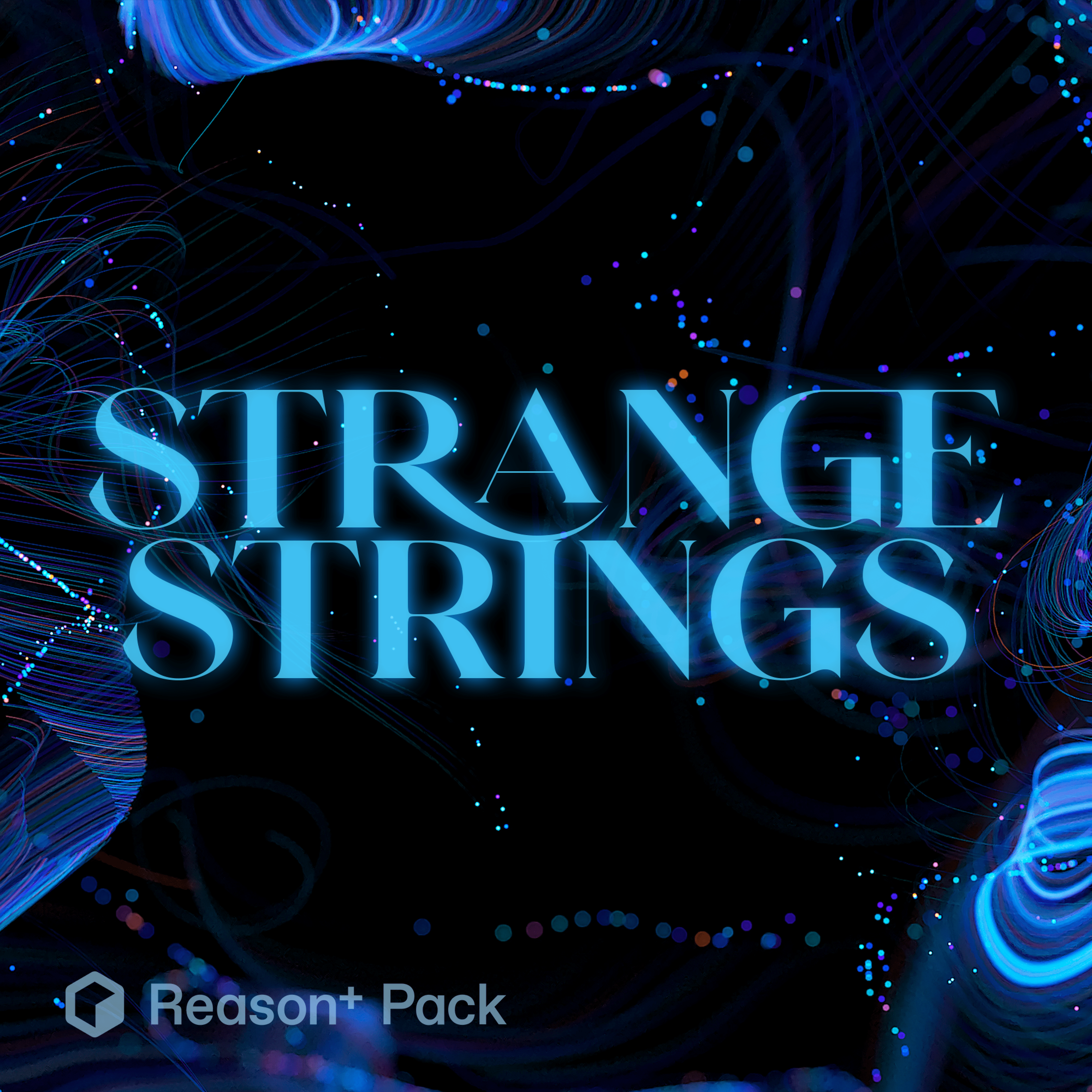 Weird String Section Strange Strings | Reason Studios