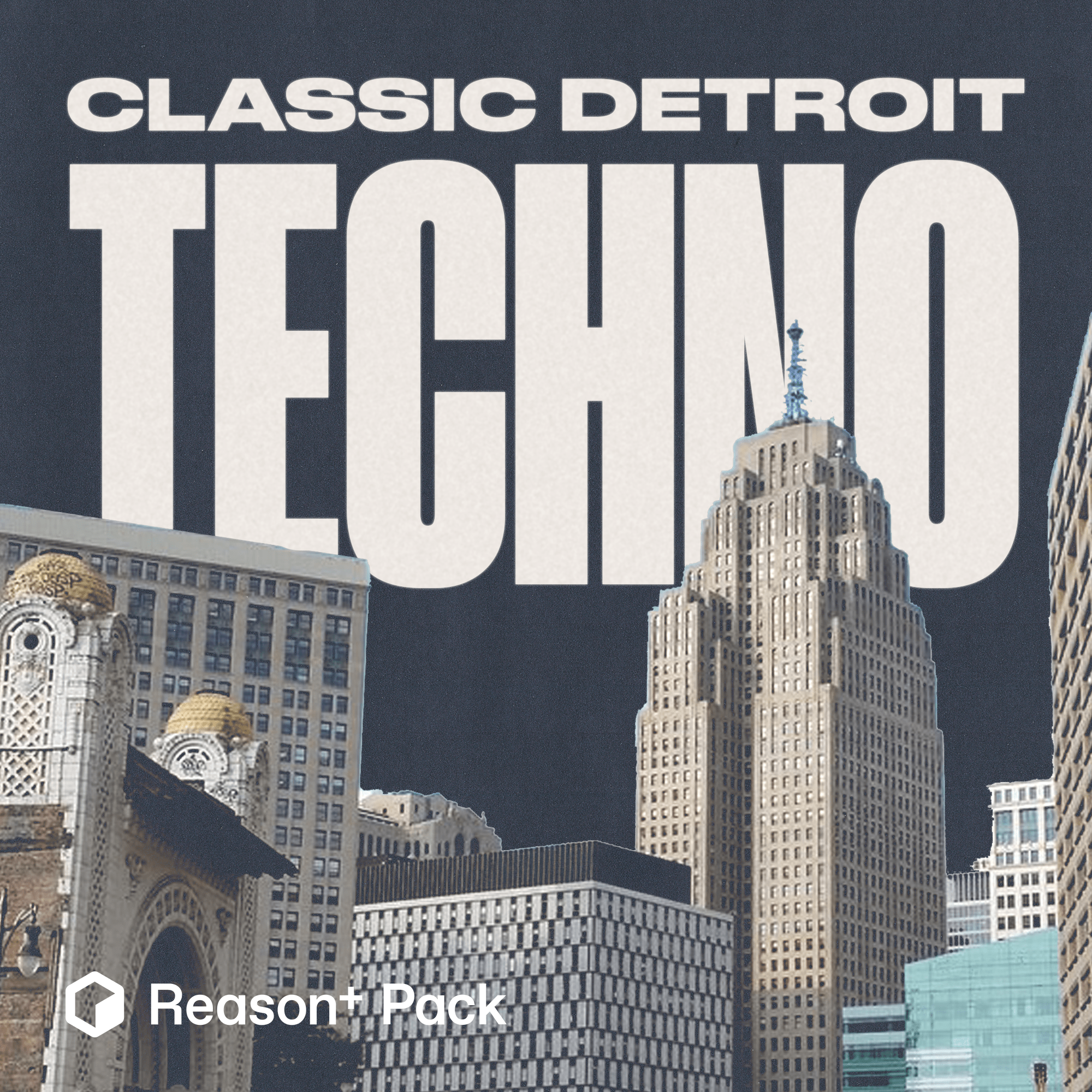 Classic Detroit Techno | Reason Studios